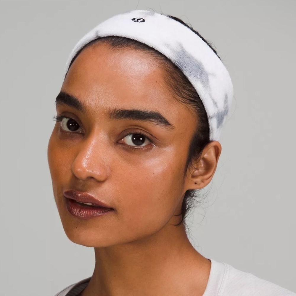 Cotton Terry Sweatband / RHIG